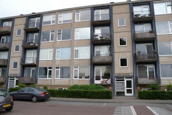 Woning Lisdoddelaan 8 Arnhem