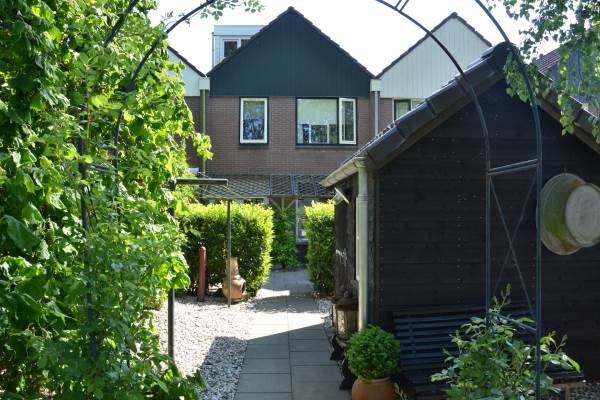 Woning Burgemeester van Panhuyslaan 107 Burgum