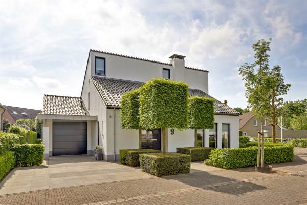 Woning Akkerdistel 9 Udenhout