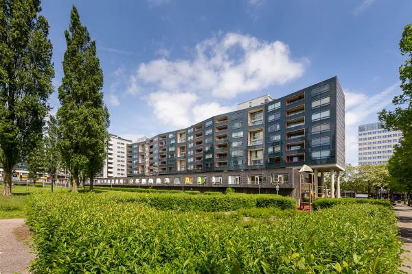 Woning Carnapstraat 199 Amsterdam