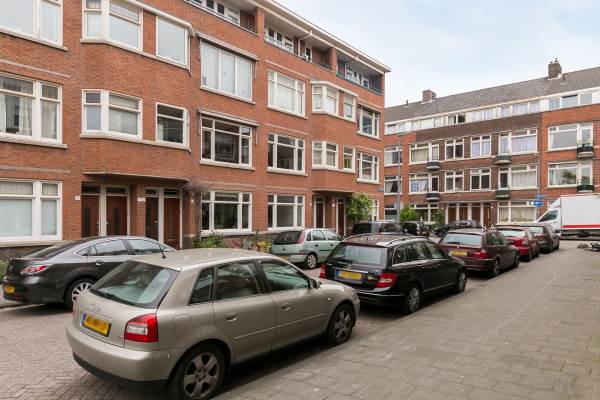 Woning Hommelstraat 5 Rotterdam