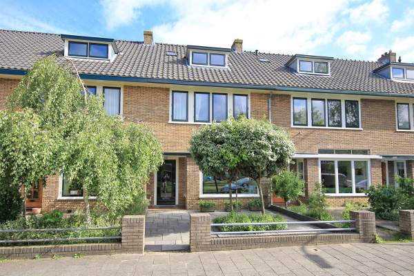 Woning Neptunusstraat 17 Haarlem