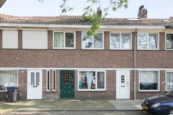Woning Oranjevrijstaatplein 8 Tilburg
