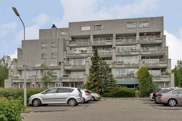 Woning Laan der Nederlanden 136 Beverwijk