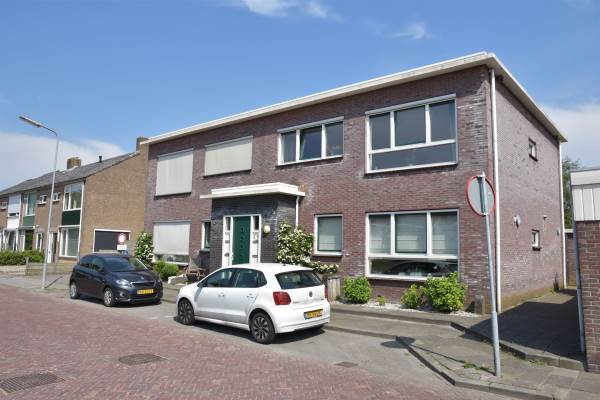 Woning Dirk Dekkerstraat 16 Zuidoostbeemster