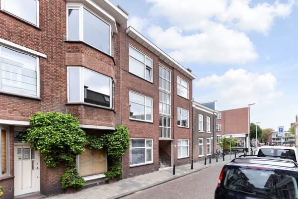 Woning Marcelisstraat 98 Den Haag