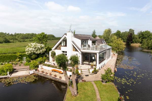 Woning Nedereindsevaart 18 Tienhoven Ut