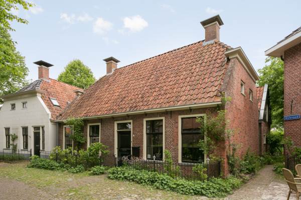 Woning Kerkstraat 3 Niehove