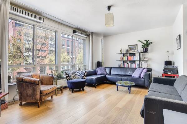 Woning Valkenburgerstraat 107 Amsterdam