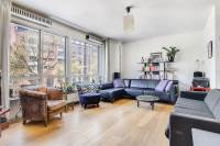 Woning Valkenburgerstraat 107 Amsterdam