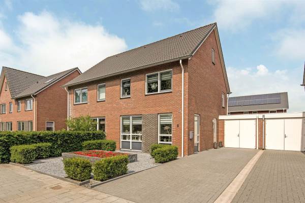 Woning Aalscholver 8 Bedum