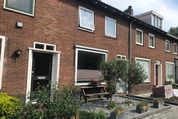 Woning Charlotte de Bourbonstraat 8 Castricum