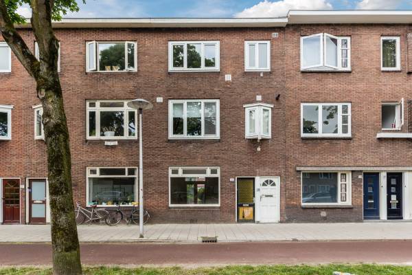 Woning Van Egmondkade 56 Utrecht