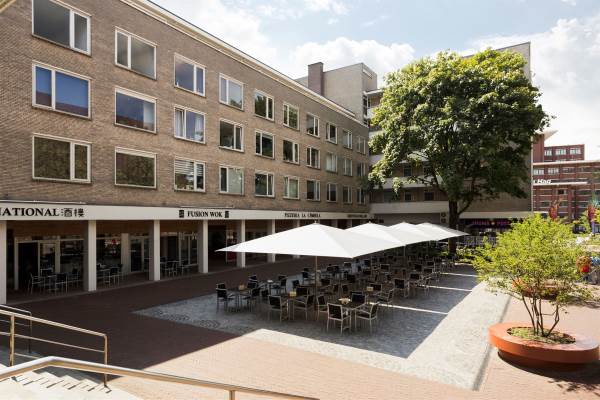 Woning Boulevard 1945 4 7511 AJ Enschede