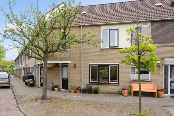 Woning Elisabethvloed 8 Honselersdijk