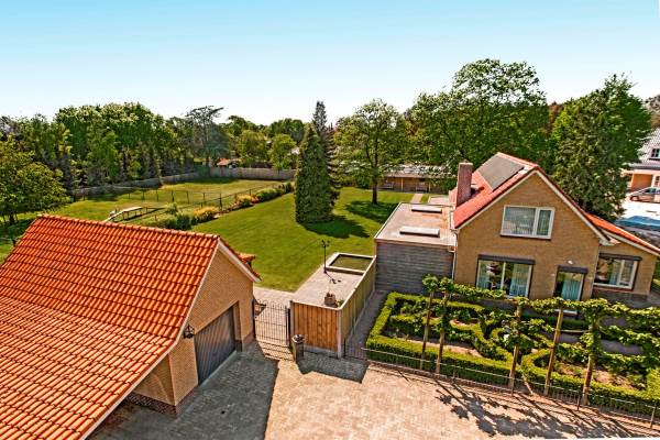Woning Nijverheidsstraat 17 Rucphen