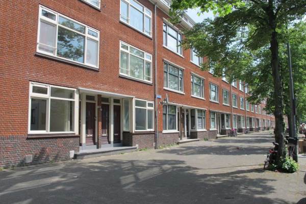 Woning Zweedsestraat 163 Rotterdam