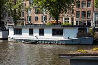 Woning Oudeschans 26 Amsterdam