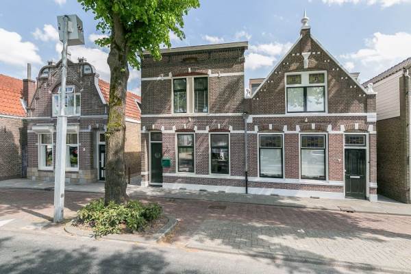 Woning Koninginneweg 57 Oud-Beijerland