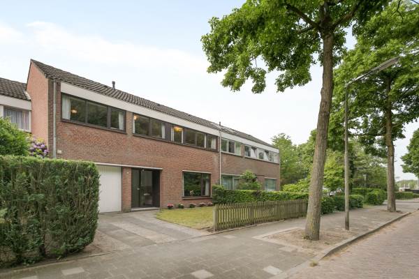 Woning Pastoor Wichersstraat 39 Nijmegen