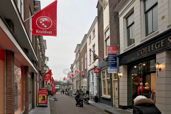 Woning Appelmarkt 6 Zierikzee