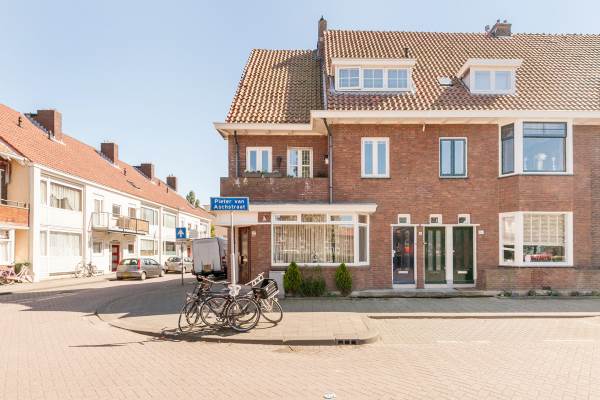 Woning Pieter van Aschstraat 58 Rotterdam