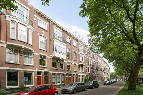 Woning Mathenesserlaan 423 Rotterdam