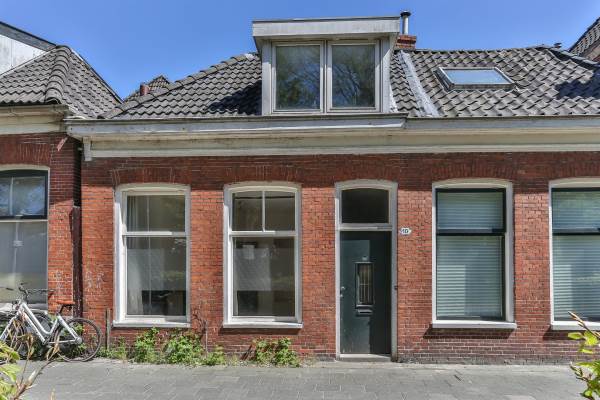 Woning Rodeweg 10 Groningen