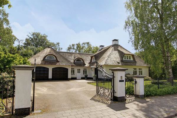 Woning Boomakkerweg 12 Lunteren