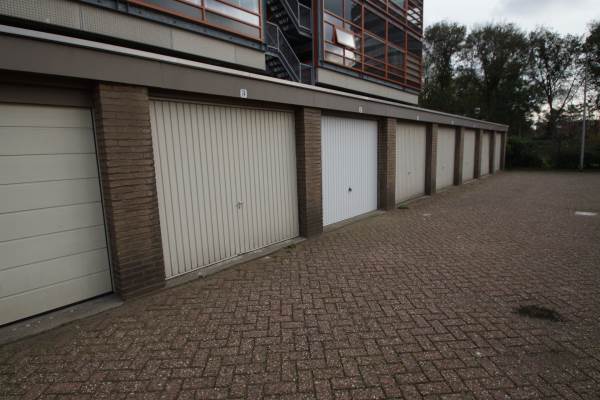 Garage Robert Kochlaan 96 Haarlem