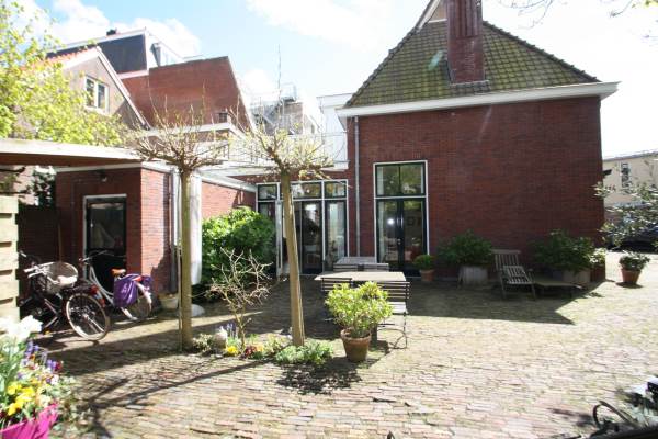 Woning Badhuisweg 207 Den Haag