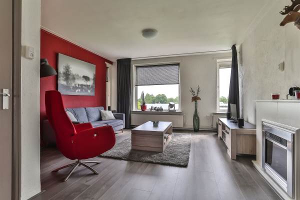 Woning Florakade 446 Groningen