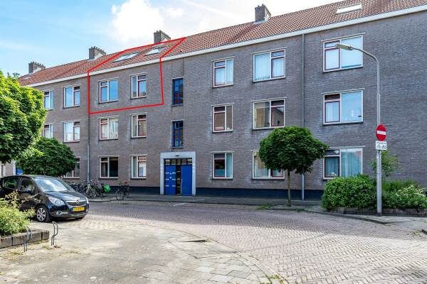 Woning Van der Kempstraat 17 Nijmegen