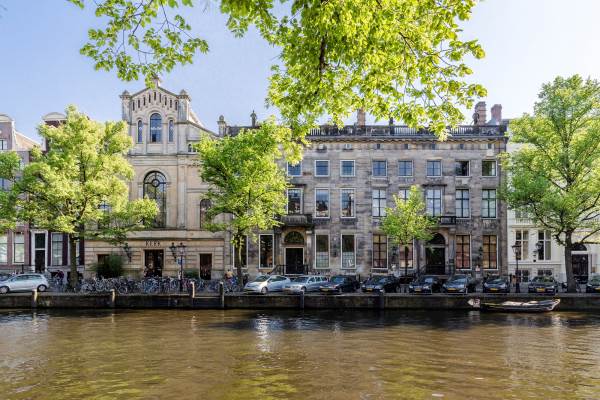 Woning Keizersgracht 674 Amsterdam