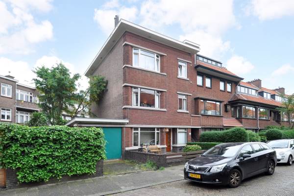 Woning Citroenstraat 12 Den Haag