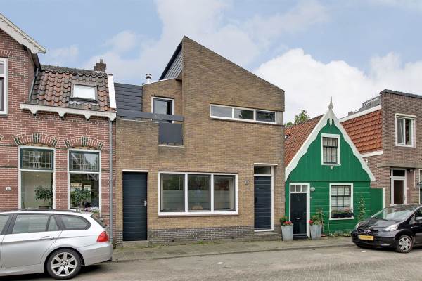 Woning Herengracht 87 Zaandam