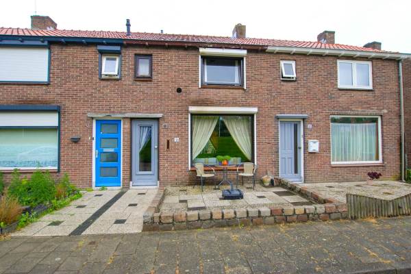 Woning Korenbloemstraat 10 Terneuzen