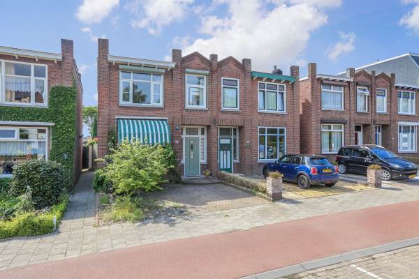 Woning Halsterseweg 154 Bergen op Zoom