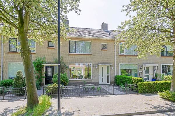 Woning Johannes Bosboomstraat 8 Schagen