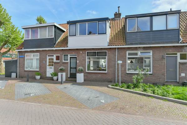 Woning Sundsvalstraat 3 Zaandam
