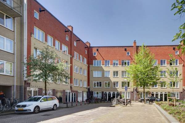 Woning Makassarstraat 52 Amsterdam
