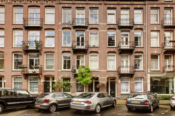 Woning Tilanusstraat 344 Amsterdam