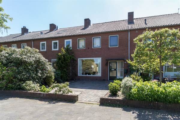 Woning Aaltje Noordewierlaan 22 Bussum
