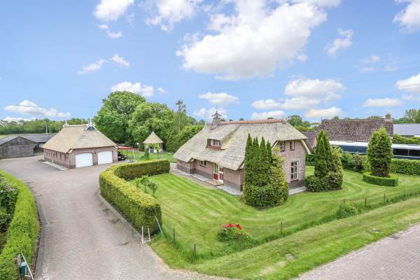 Woning Opperkoatsterwei 17 Kootstertille