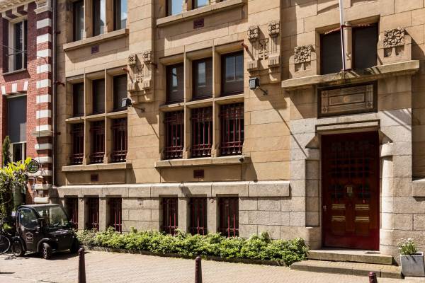 Woning Nieuwe spiegelstraat 1017 Amsterdam