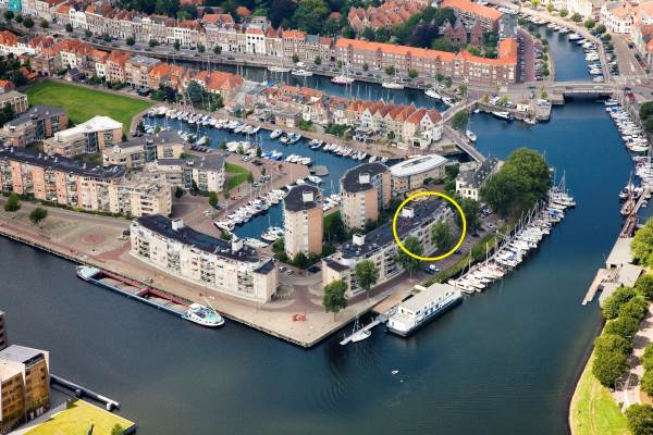 Woning Touwbaan 144 Middelburg