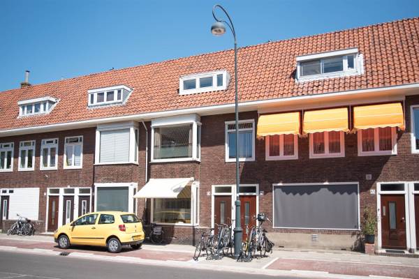 Woning Teding van Berkhoutstraat 81 Haarlem