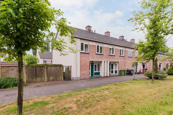 Woning Maldenburg 73 Rotterdam