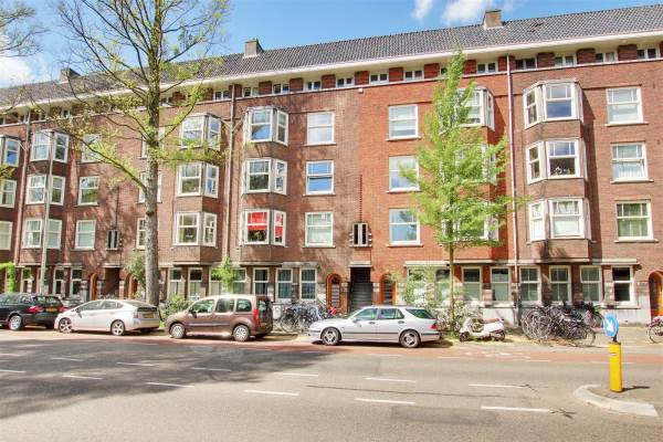 Woning Haarlemmermeerstraat 60 Amsterdam