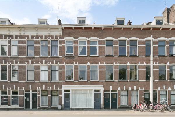 Woning Honingerdijk 93 Rotterdam